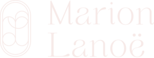 Marion Lanoë — logo