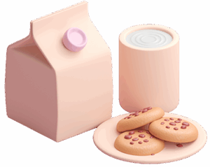 C'est nous les cookies ... — background