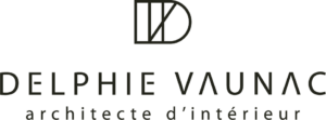 Delphie Vaunac — logo