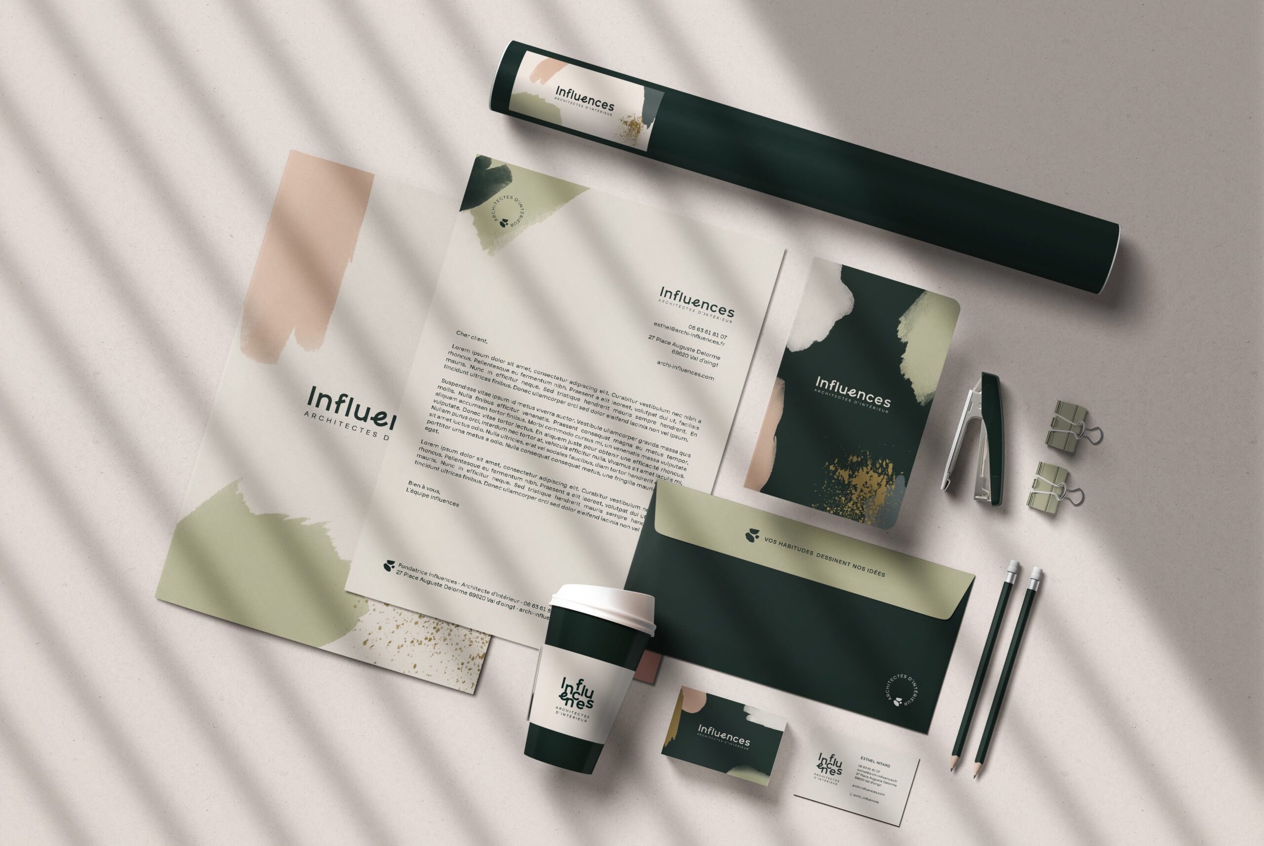 Prix création identité visuelle : ce que cachent vraiment les tarifs en 2026