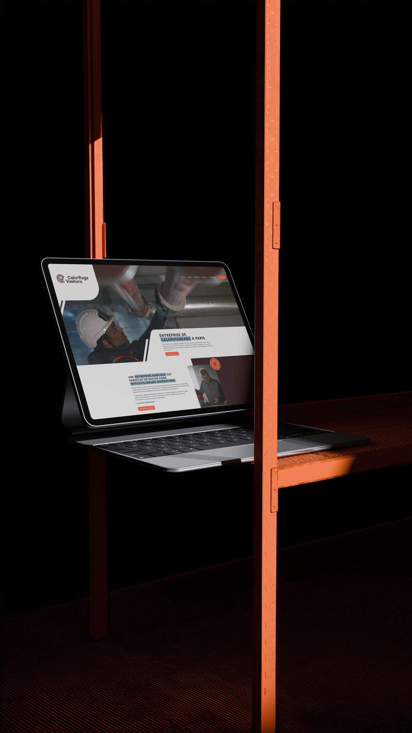Site vitrine